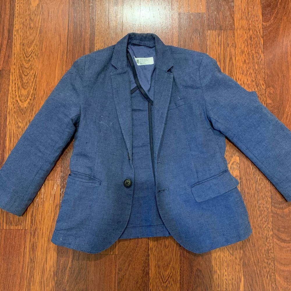 Casual blazer